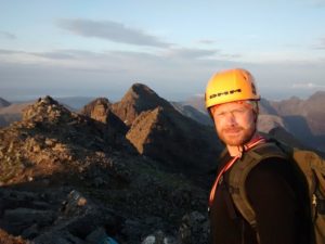 Greater Traverse Cuillin Ridge 05.06.2016 09