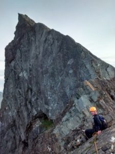 The Imposter on Clach Glas