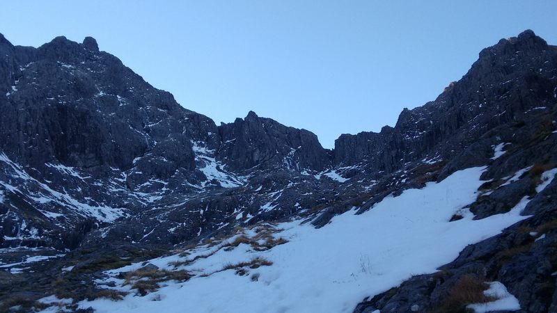 Coire na Ciste, Ben Nevis