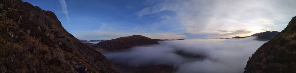 Panorama Glencoe