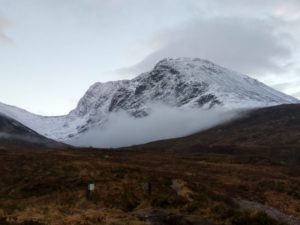 Ben Nevis conditions