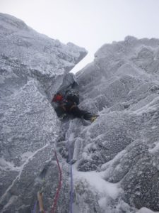 Final Chimney, Lost the Place