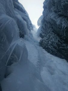 No. 2 Gully, Ben Nevis