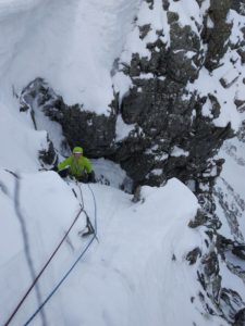 South Gully Ben Nevis