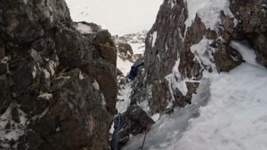 South Gully Ben Nevis