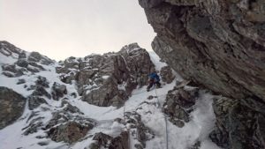 South Gully Ben Nevis