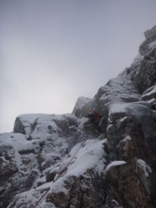 The Guardian Aonach Mor