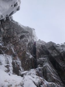 The Guardian Aonach Mor