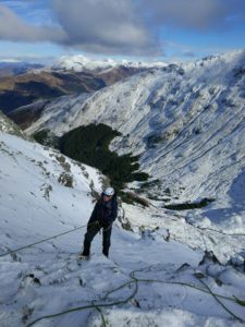 The Dragon's Tooth, Ballachulish