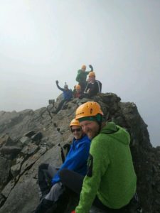 Guiding Skye Munros