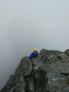 Guiding Skye Munros