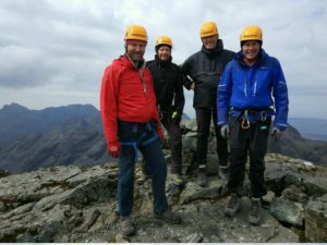 Guide Skye Munros