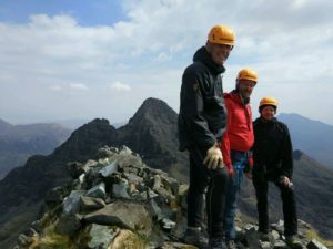 Guide Skye Munros