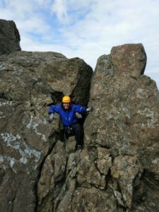 Guide Skye Munros