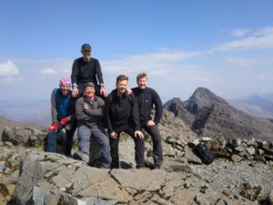 Guide Skye Munros