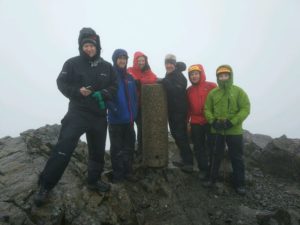 Guide Skye Munros