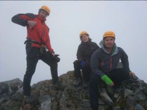 Guide Skye Munros