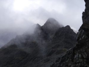 Guide Skye Munros