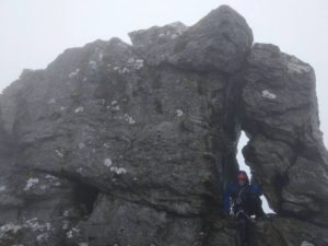 Cobbler Traverse Guide