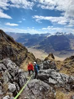 May be an image of mountain and nature